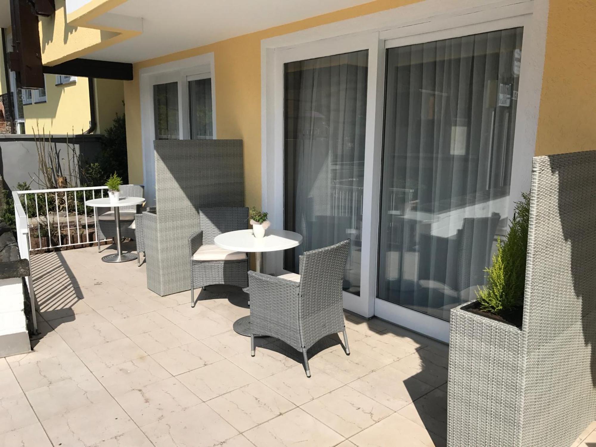Hotel Traumblick Cochem Pokoj fotografie