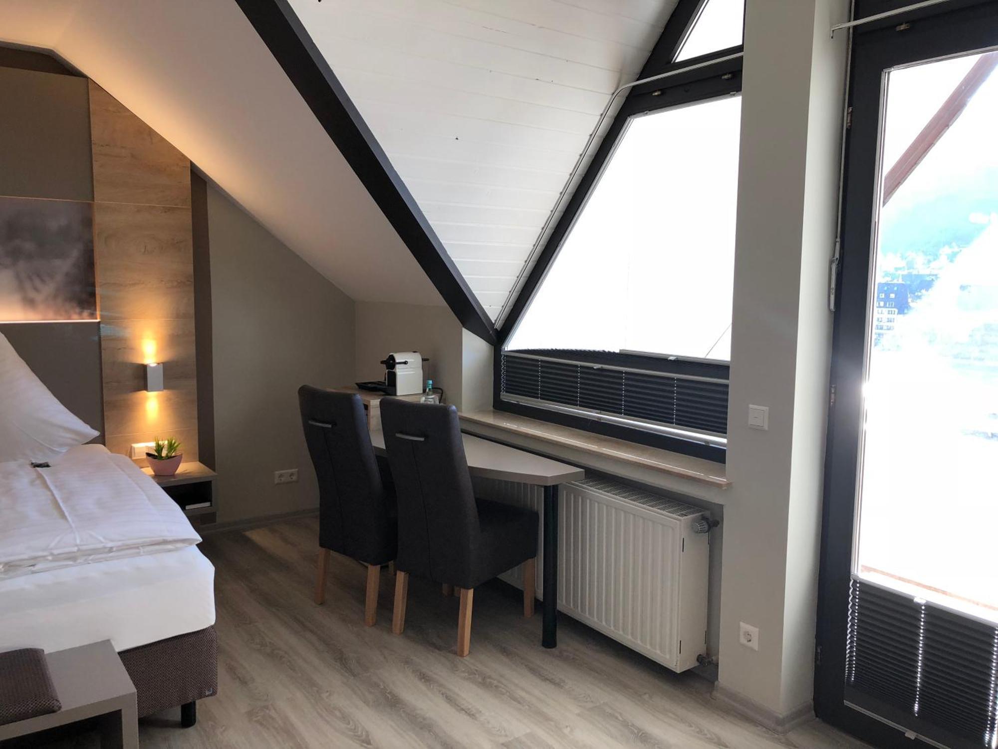 Hotel Traumblick Cochem Pokoj fotografie