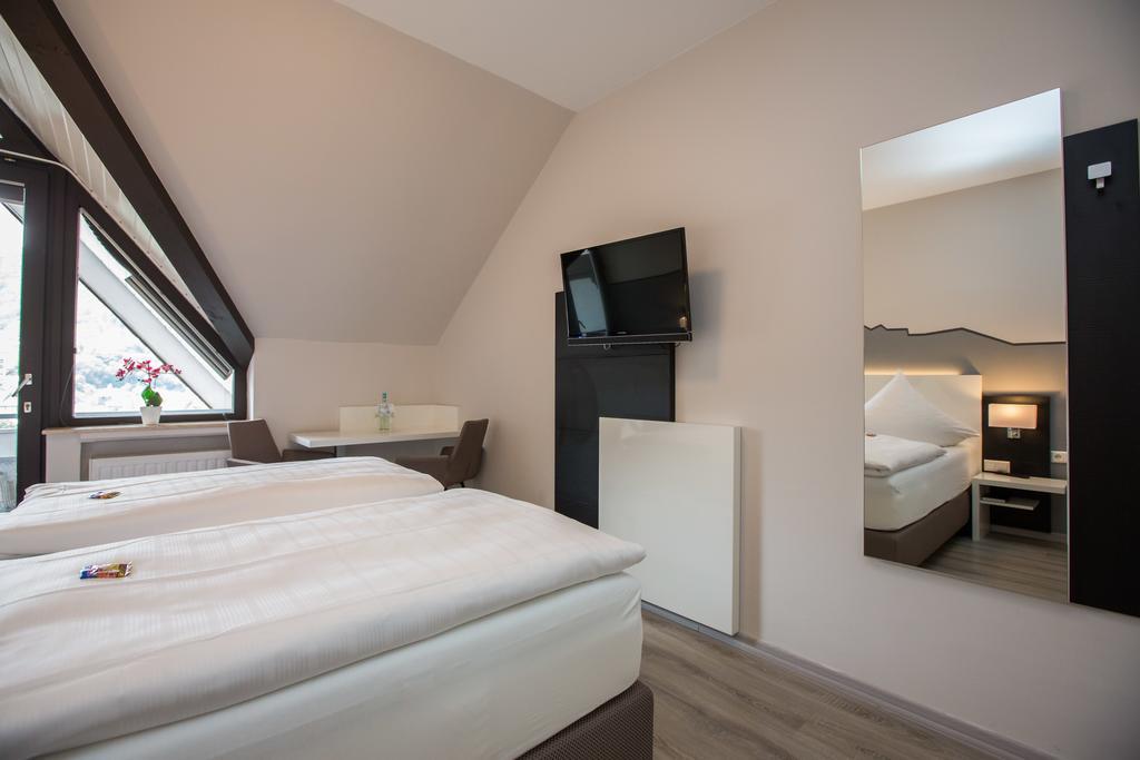 Hotel Traumblick Cochem Exteriér fotografie
