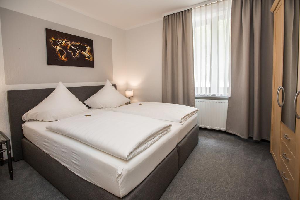 Hotel Traumblick Cochem Pokoj fotografie