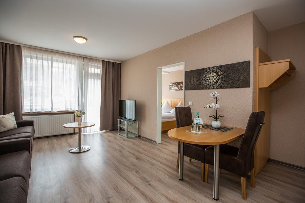 Hotel Traumblick Cochem Pokoj fotografie
